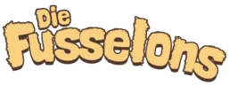 Die Fusselons Logo Schriftzug