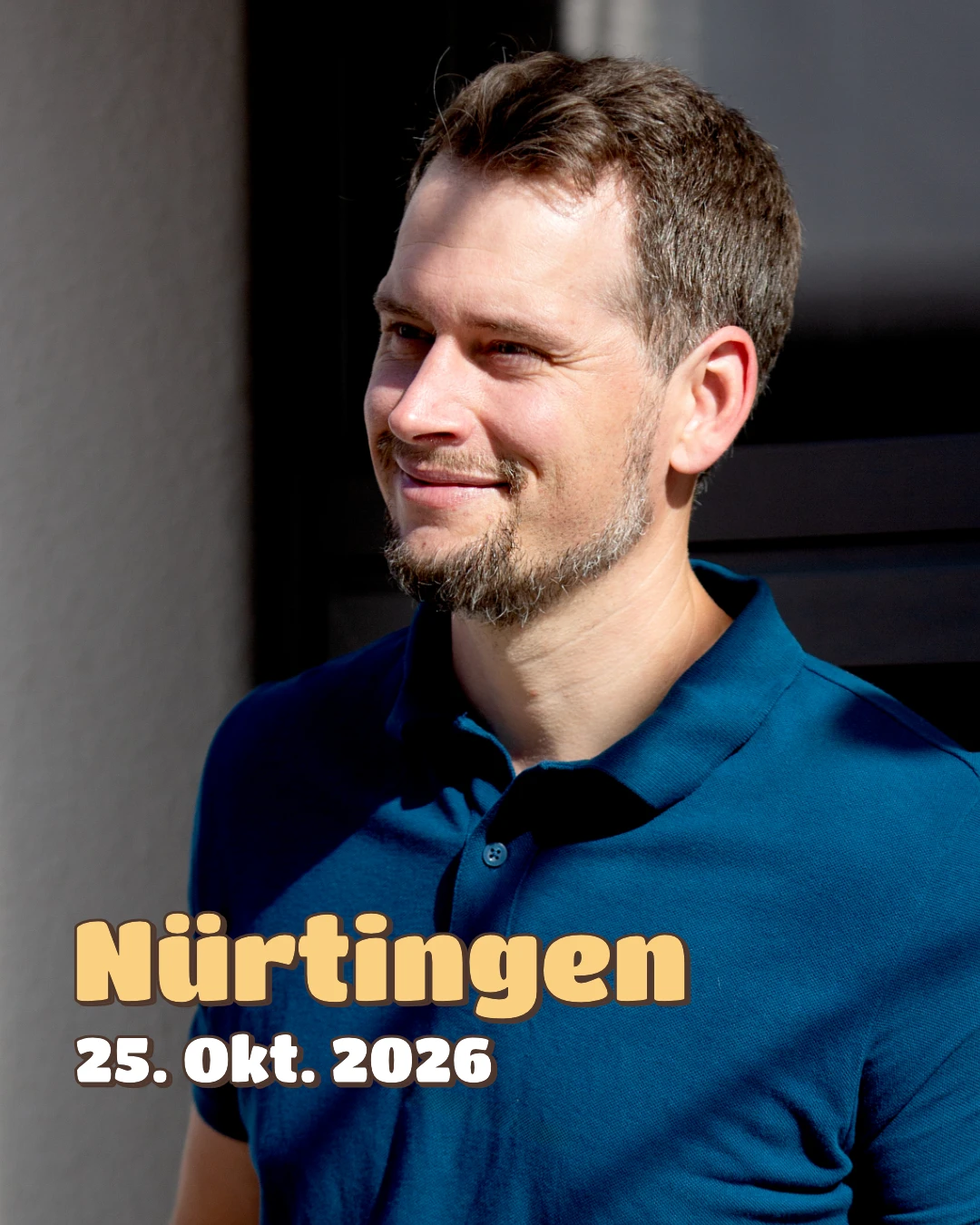 Autor Richard Heinrich von den Fusselons in Nürtingen